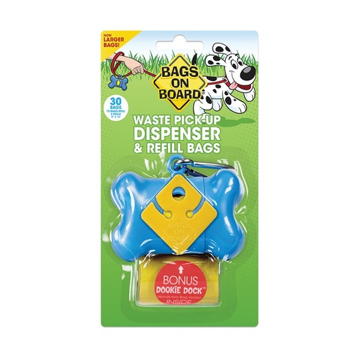 MANNA PRO BLUE DISPENSER