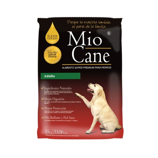 MIO CANE SUPER PREMIUM ADULTO