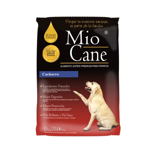 MIO CANE SUPER PREMIUM CACHORRO
