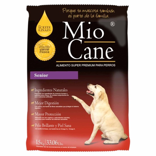 MIO CANE SUPER PREMIUM SENIOR