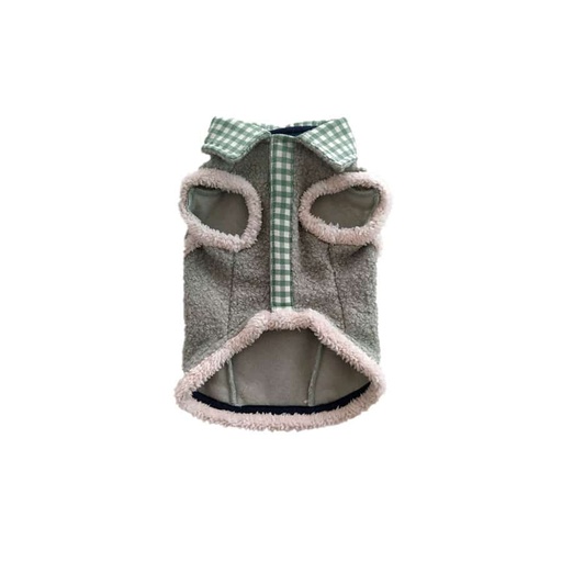 Mister Doggy Chaleco Dolly Green