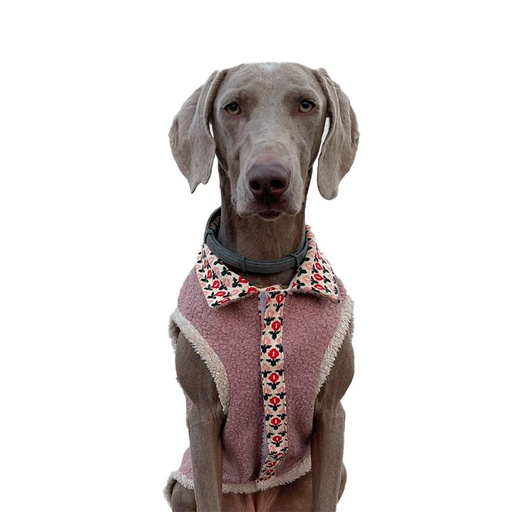Mister Doggy Chaleco Dolly Pink