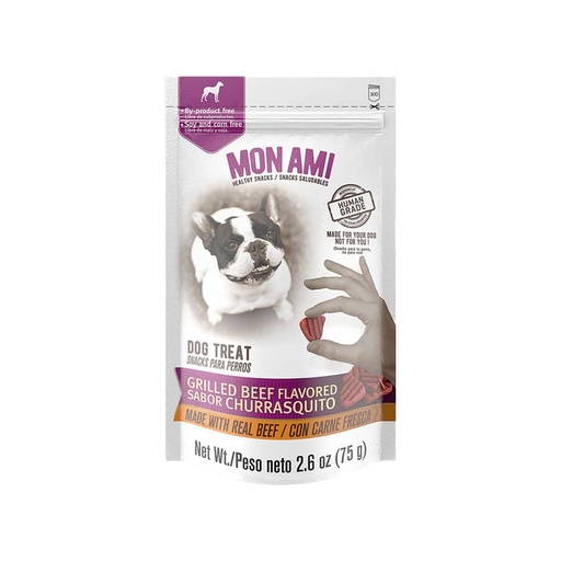 Mon Ami Snack Churrasquito Grille 75 gr.