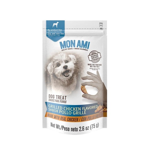 Mon Ami Snack Pollo Grille 75 gr.