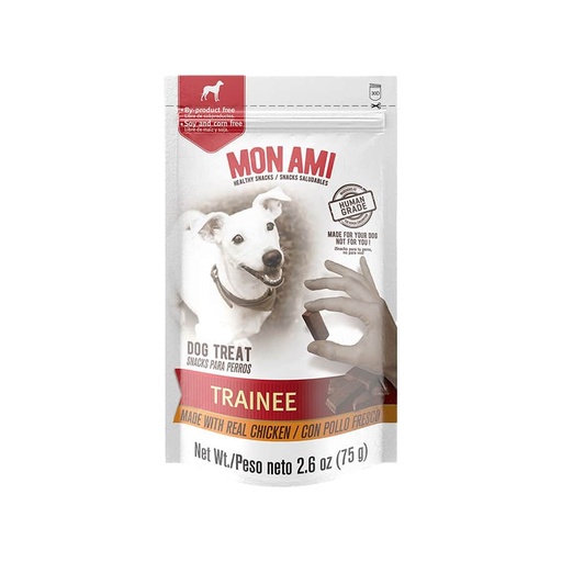 Mon Ami Snack Trainee 75 gr.