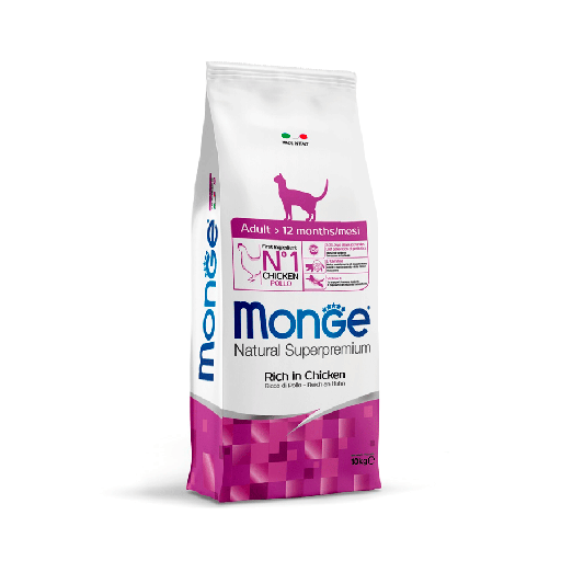 Monge Feline Adult 10 Kg
