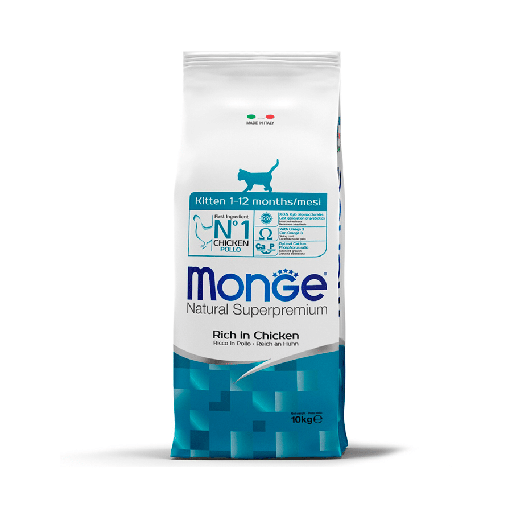 Monge Feline Kitten 10 Kg