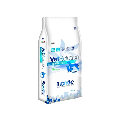 Monge Vet Solution Canine Dermatosis