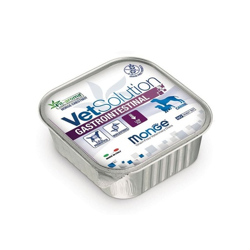 Monge Vet Solution Canine Gastrointestinal Alutray 150 gr.