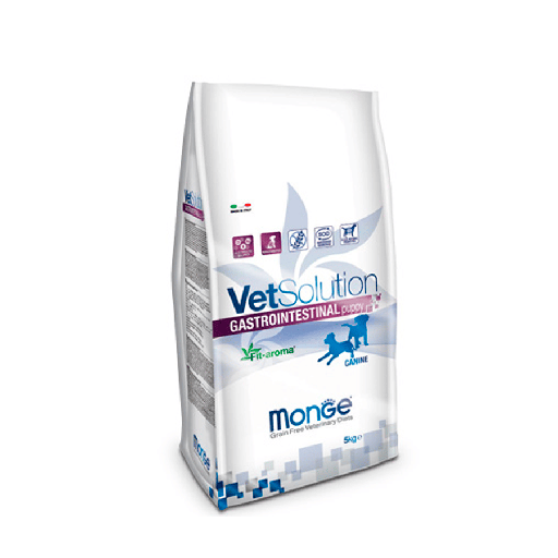 Monge Vet Solution Canine Gastrointestinal Puppy 5 Kg