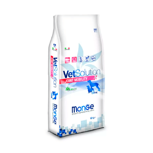Monge Vet Solution Canine Joint Mobility 12 Kg