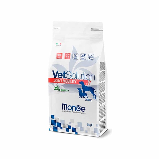 Monge Vet Solution Canine Joint Mobility 2 Kg