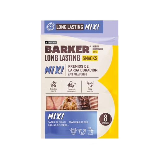 Barker Long Lasting Mix