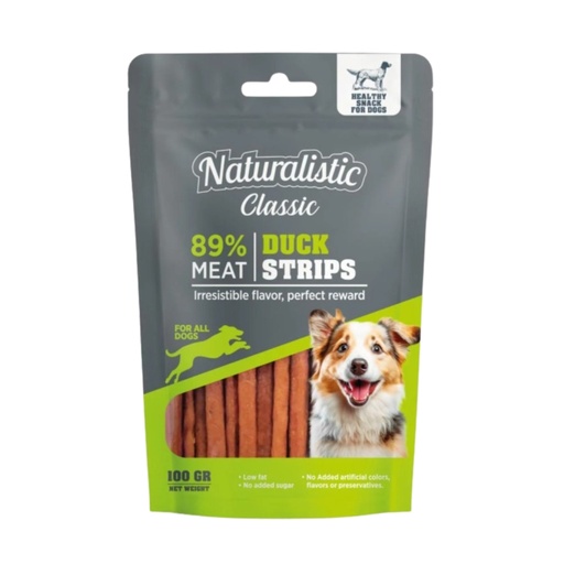 Naturalistic Classic Duck Strips