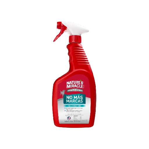 Natures Miracle Advanced Platinum No Más Marcas para Perro