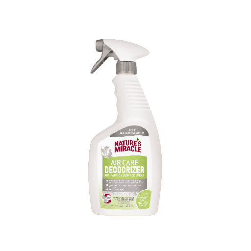 Natures Miracle Air Care Deodorizer Aloe Rain