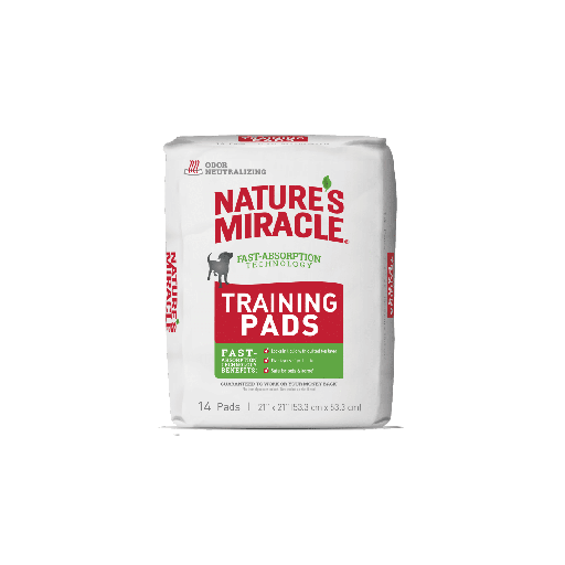 Natures Miracle Training Pads