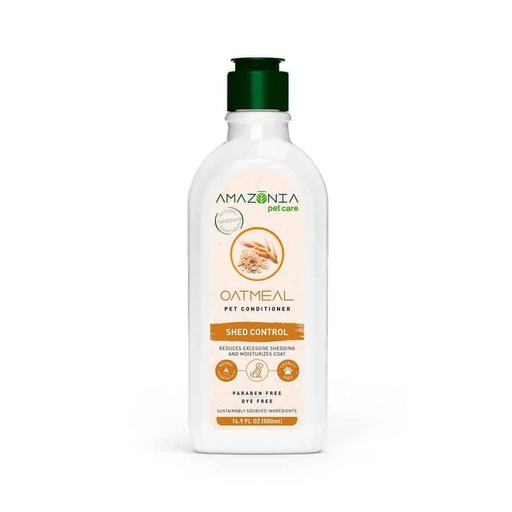 Oatmeal Conditioner Amazonia Pet Care 500ml