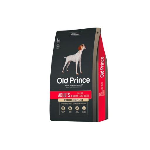 OLD PRINCE SUPER PREMIUM ADULTOS