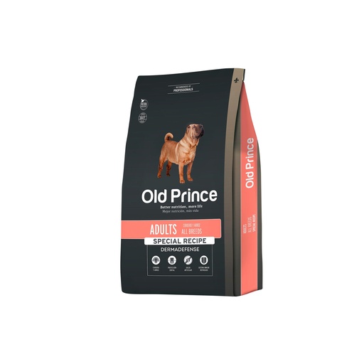 OLD PRINCE SUPER PREMIUM CORDERO Y ARROZ