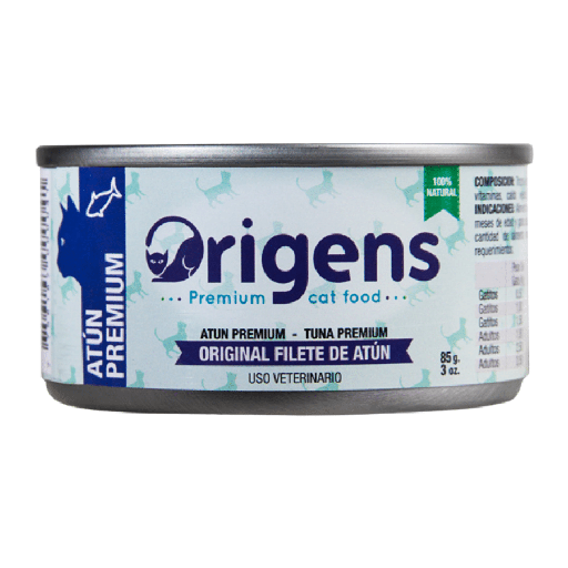 Origens Filete de Atún Premium