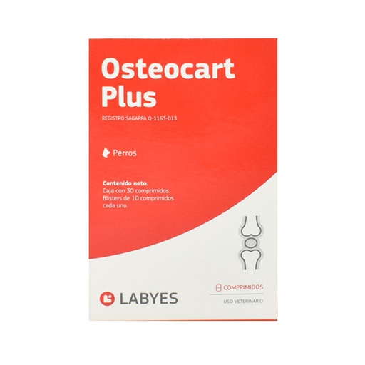 OSTEOCART PLUS X TABLETA