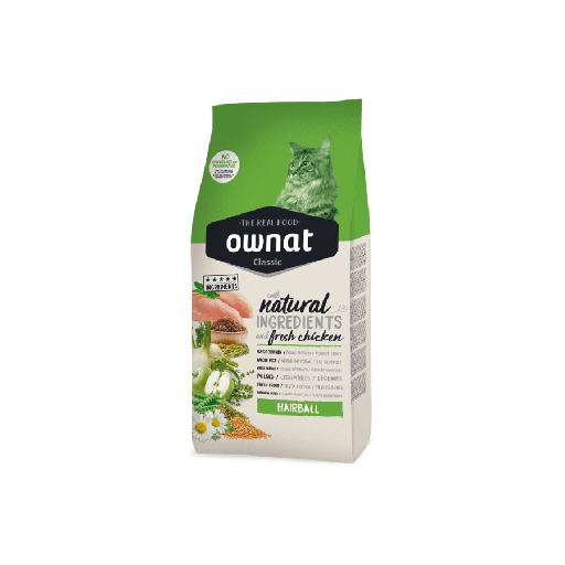 Ownat Hairball