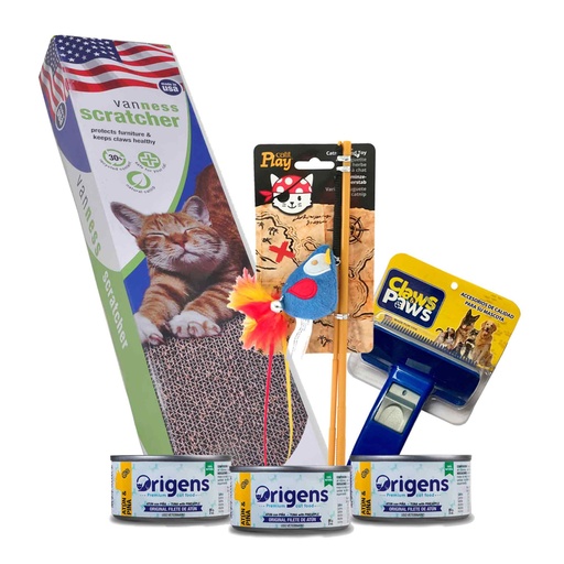 PACK DE ENGREIMIENTO PREMIUM