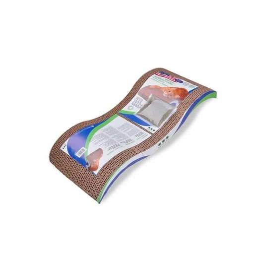 Pad Rascador Para Gatos Scratch N Relax