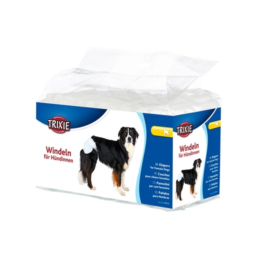PAÑALES TRIXIE PARA HEMBRA