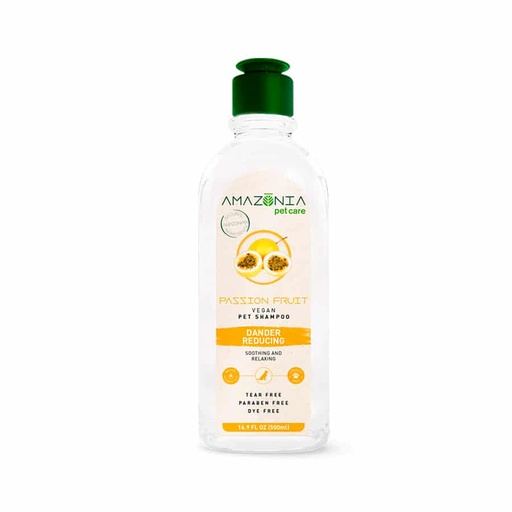 Passion Fruit (Maracuyá) Shamp. Ctrl Caspa Amazonia 500 ml