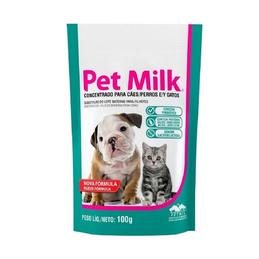 PET MILK