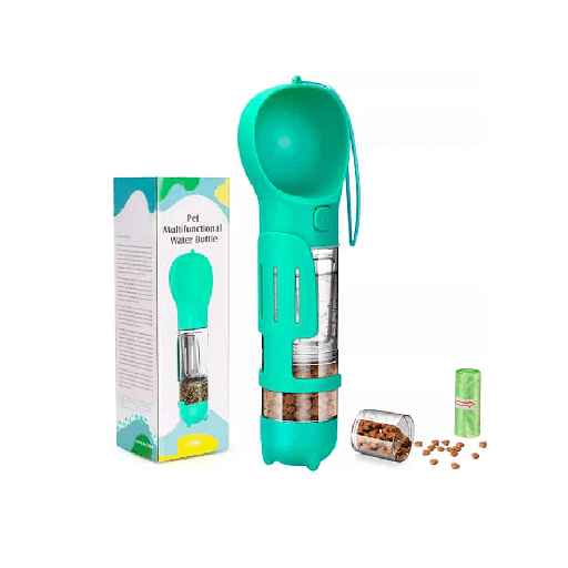 Pet Multifunctional Water Bottle