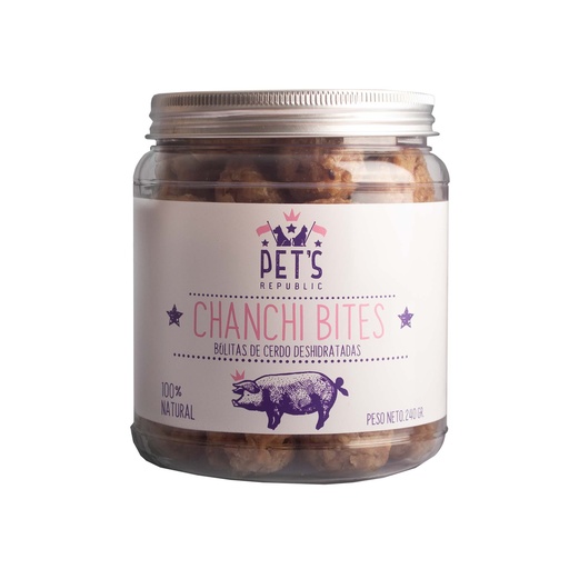 PET'S REPUBLIC CHANCHI BITES