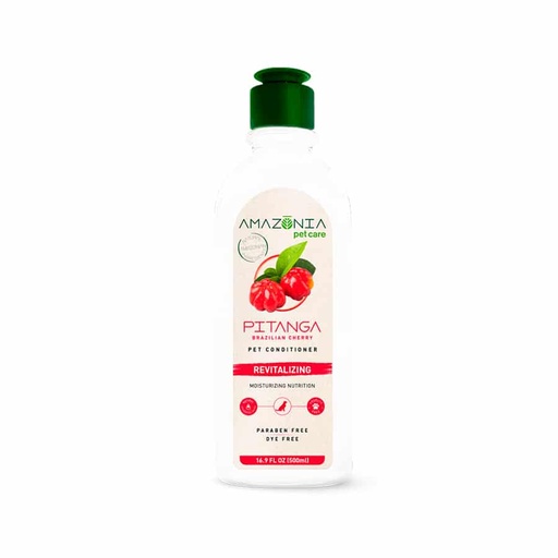 Pitanga Pet Conditioner Amazonia Pet Care 500ml