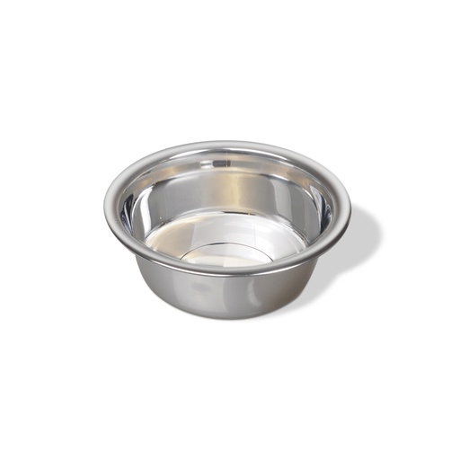 PLATO DE ACERO STAINLESS VANNESS