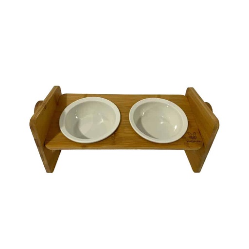 Plato Madera 02 Bowl – 4 niveles