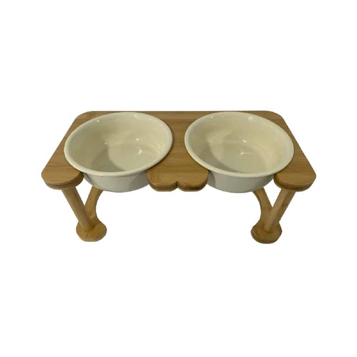Plato Madera 02 Bowl Grande – 1 nivel
