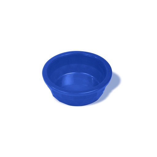 PLATO PESADO CROCK TRANSPARENTE VANNESS