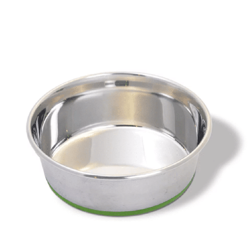 Plato Pesado de Acero XL con Base Caucho Vanness