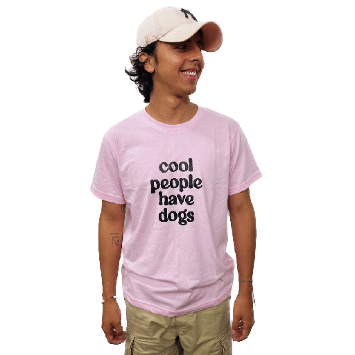 Polo Oversize Cool People