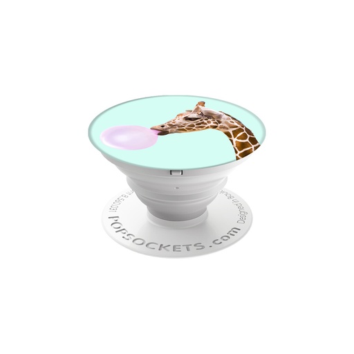POP SOCKETS BUBBLEGUM GIRAFFE