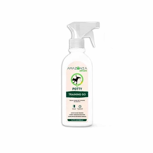 Potty Training Go Amazonia 500 ml