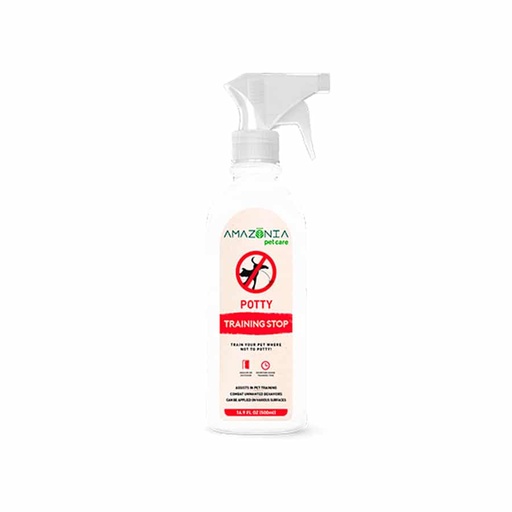Potty Training Stop Amazonia 500 ml
