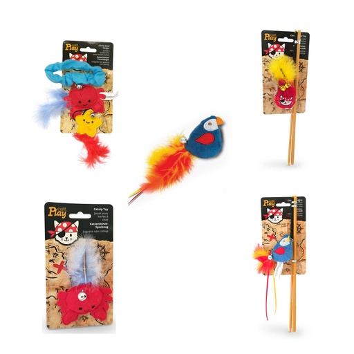 PROMOCION JUGUETE PIRATAS