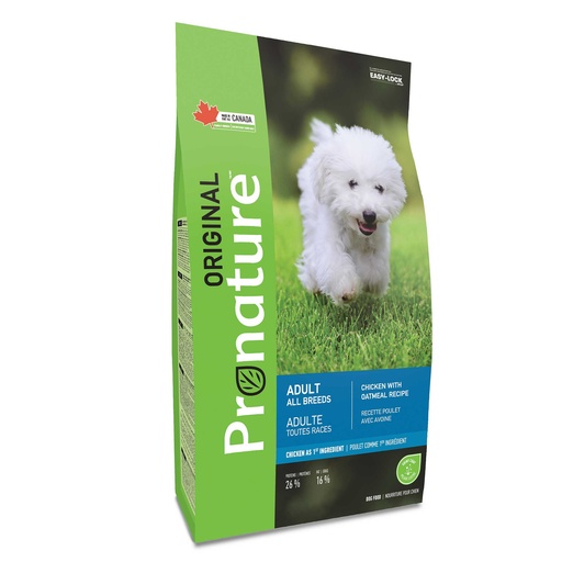 PRONATURE ORIGINAL ALIMENTO PARA PERROS ADULTOS