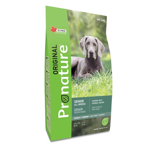 PRONATURE ORIGINAL ALIMENTO PARA PERROS MAYORES