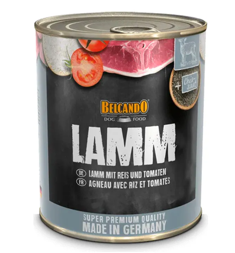 Belcando Cordero, Arroz y Tomates