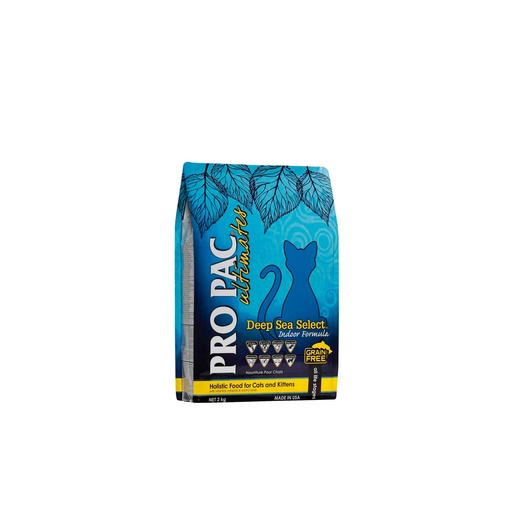 PROPAC ULTIMATES DEEP SEA SELECT - CON GRANOS - GATO