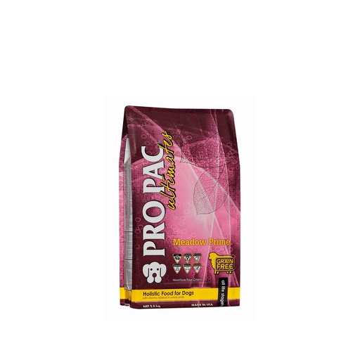 PROPAC ULTIMATES MEADOW PRIME LAMB&POTATO - SIN GRANOS